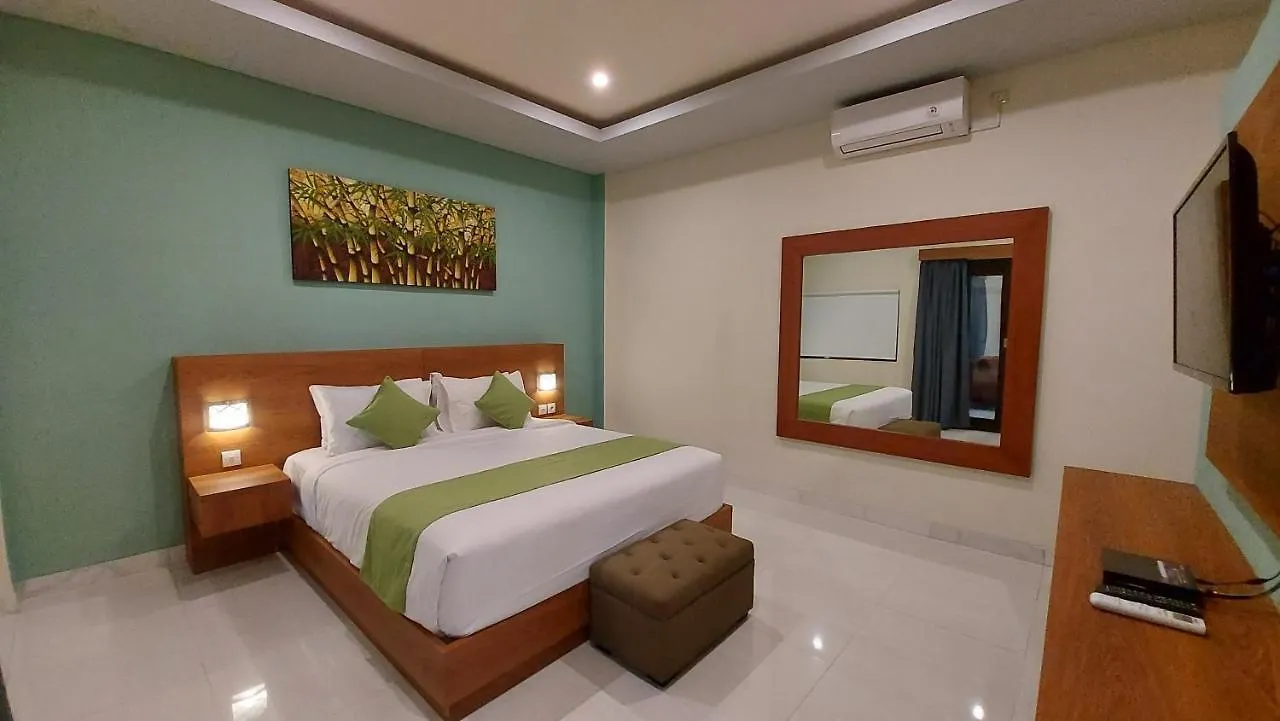 Hotel The New Moon Seminyak