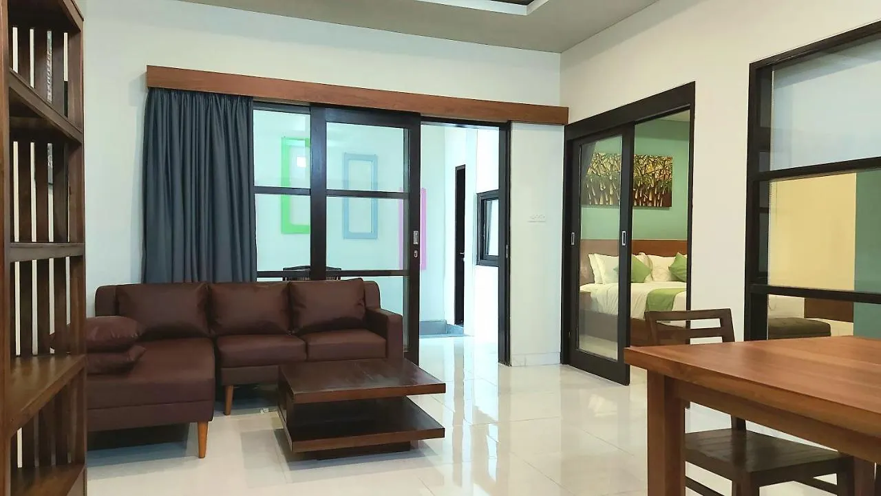 Hotel The New Moon Seminyak Gasthof