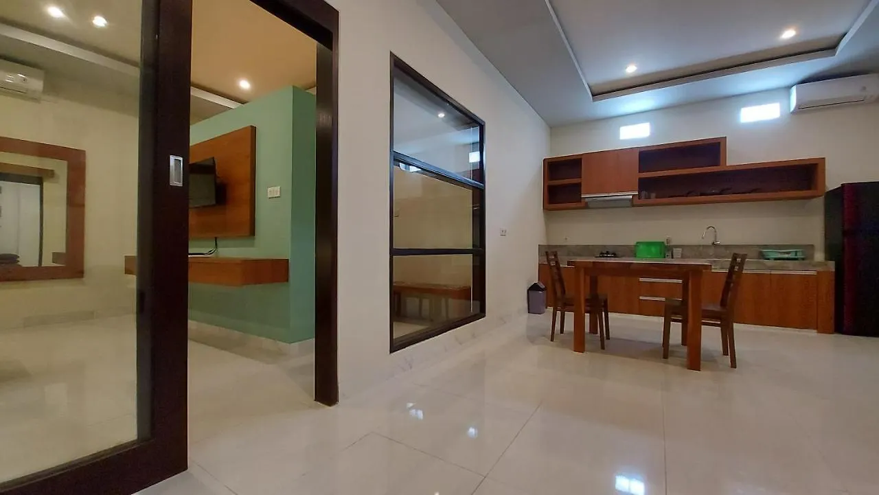Hotel The New Moon Seminyak 0*,  Indonesien