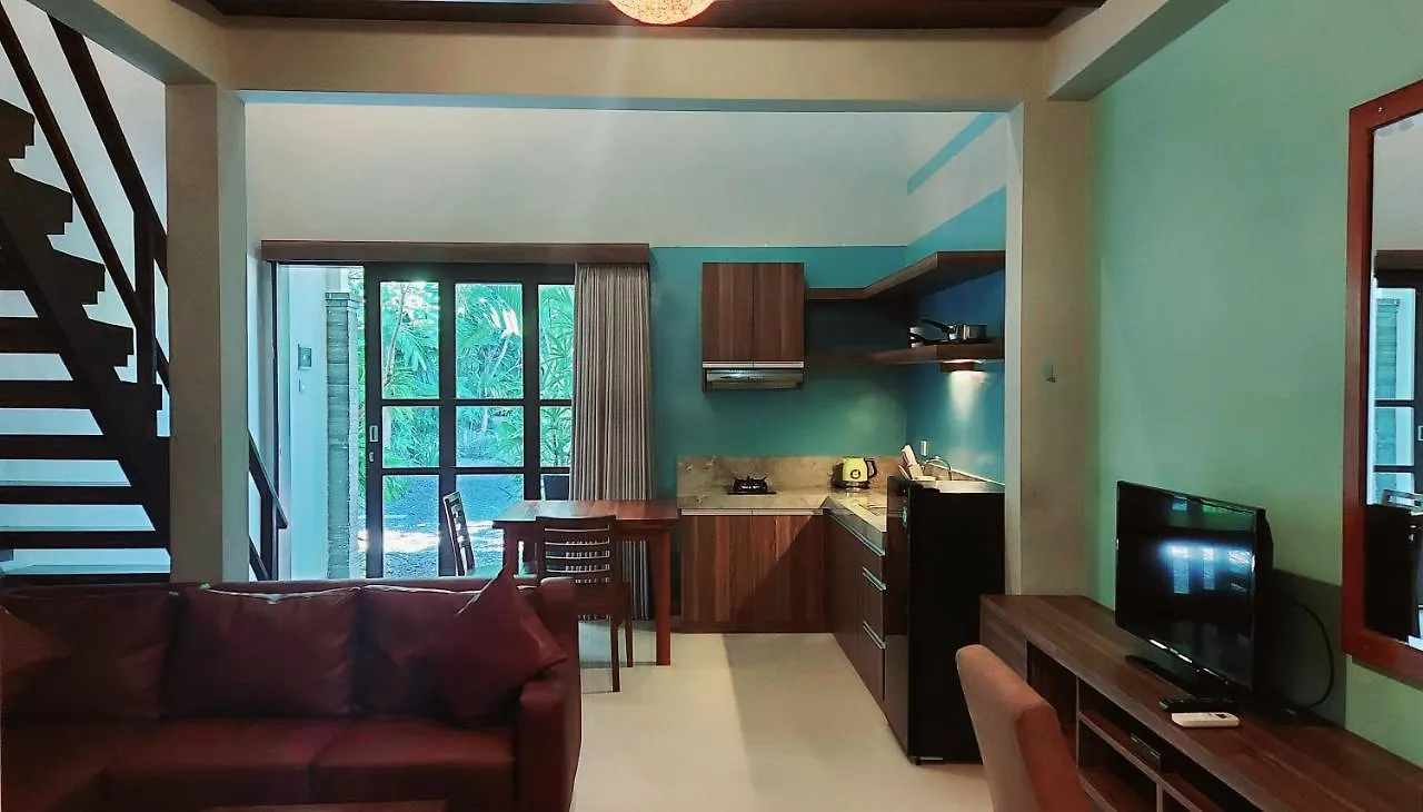 Gasthof Hotel The New Moon Seminyak Indonesien