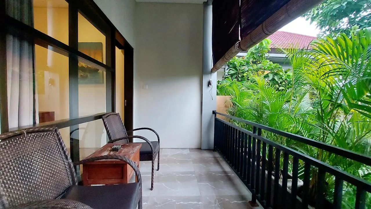 Hotel The New Moon Seminyak 0*,  Indonesien
