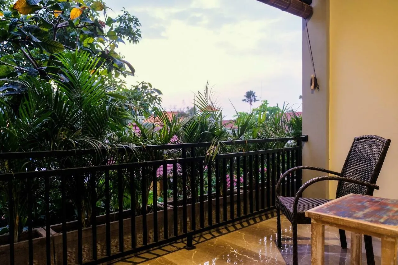 Gasthof Hotel The New Moon Seminyak Indonesien