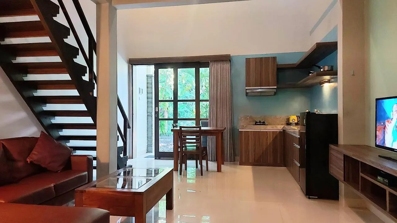 The New Moon Seminyak Hotel