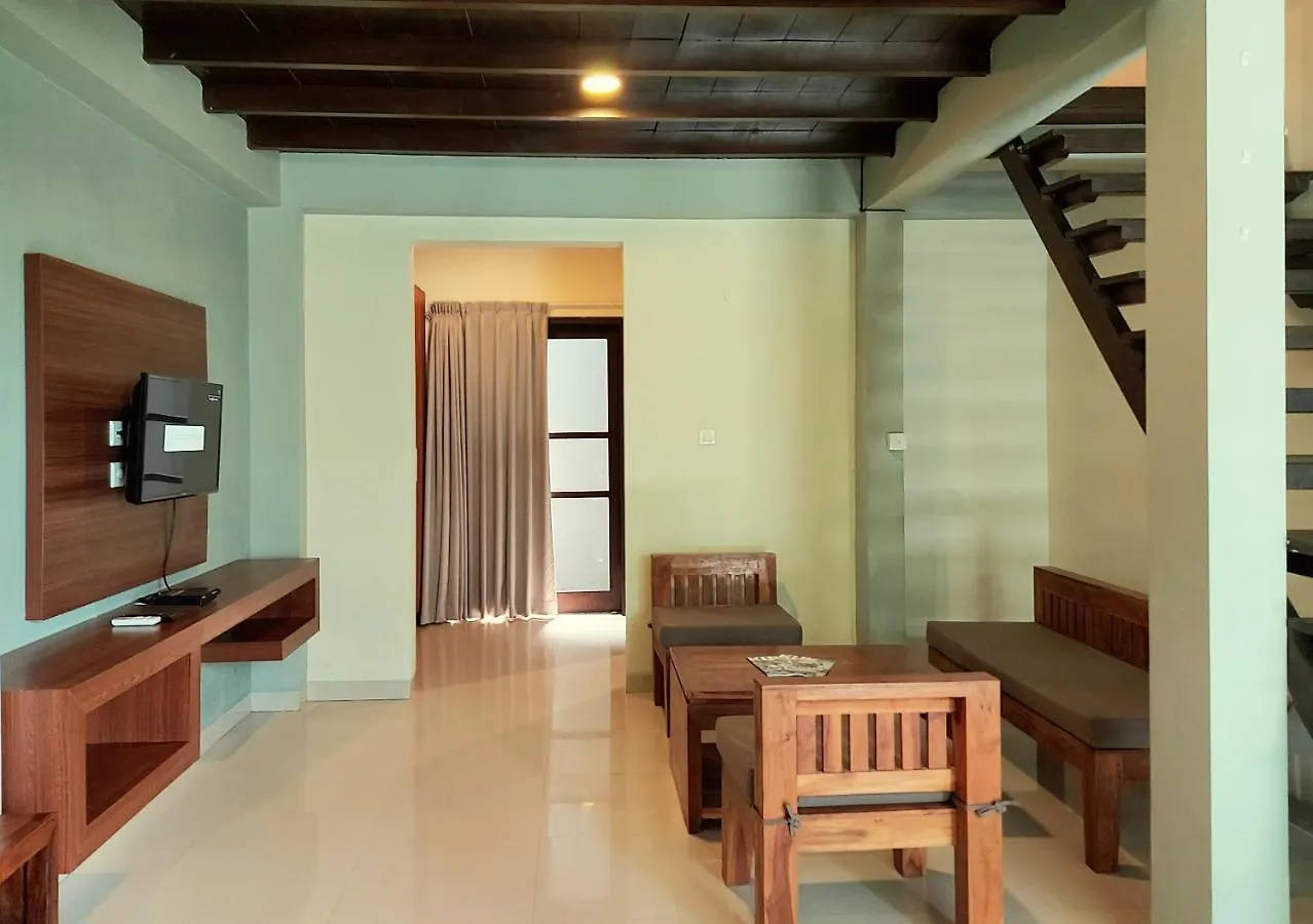 The New Moon Seminyak Hotel Guest house Seminyak (Bali)