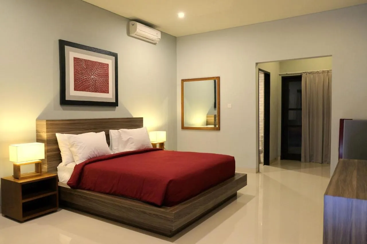 بيت ضيافة فندق The New Moon Seminyak إندونيسيا