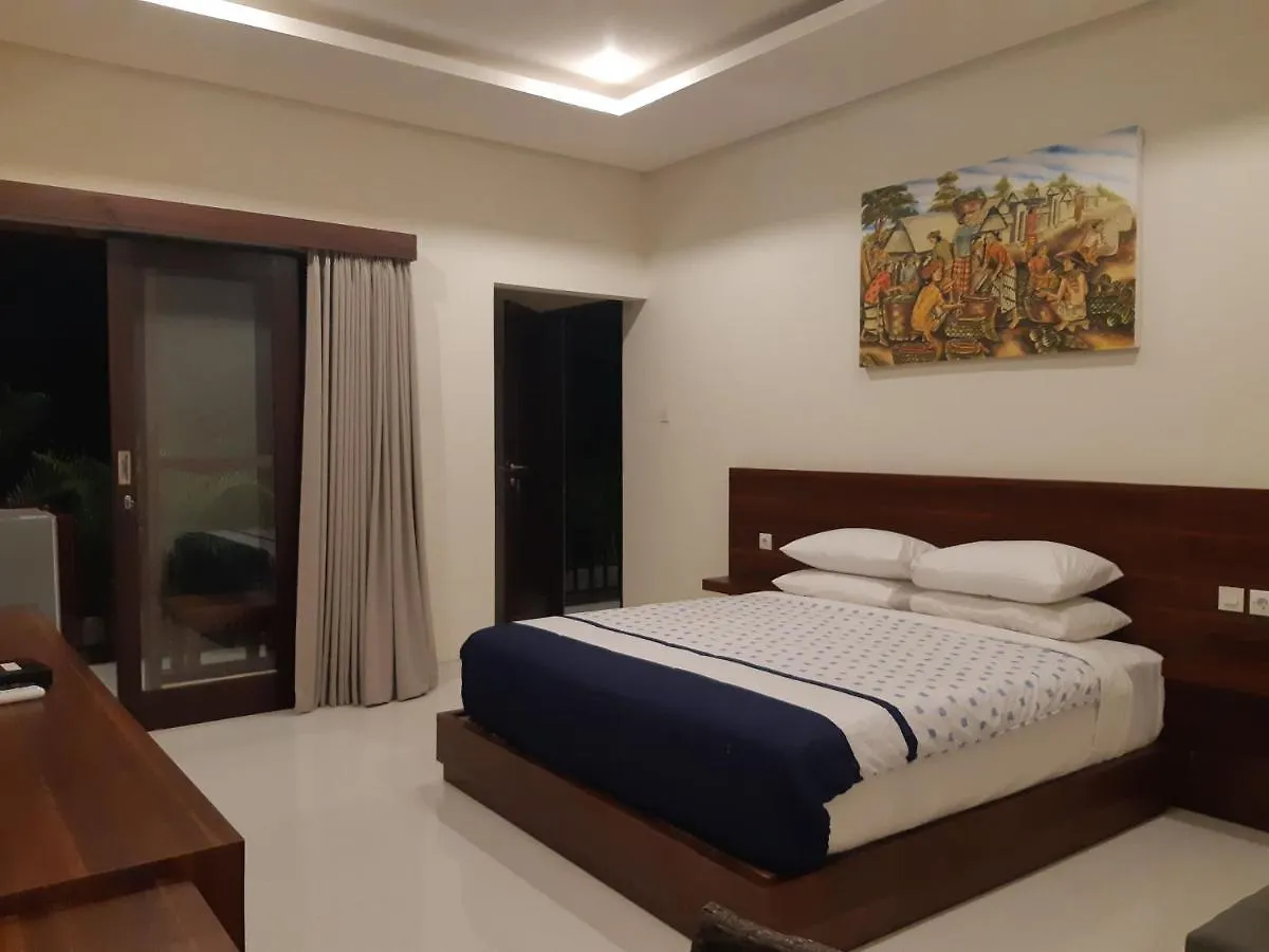 بيت ضيافة فندق The New Moon Seminyak