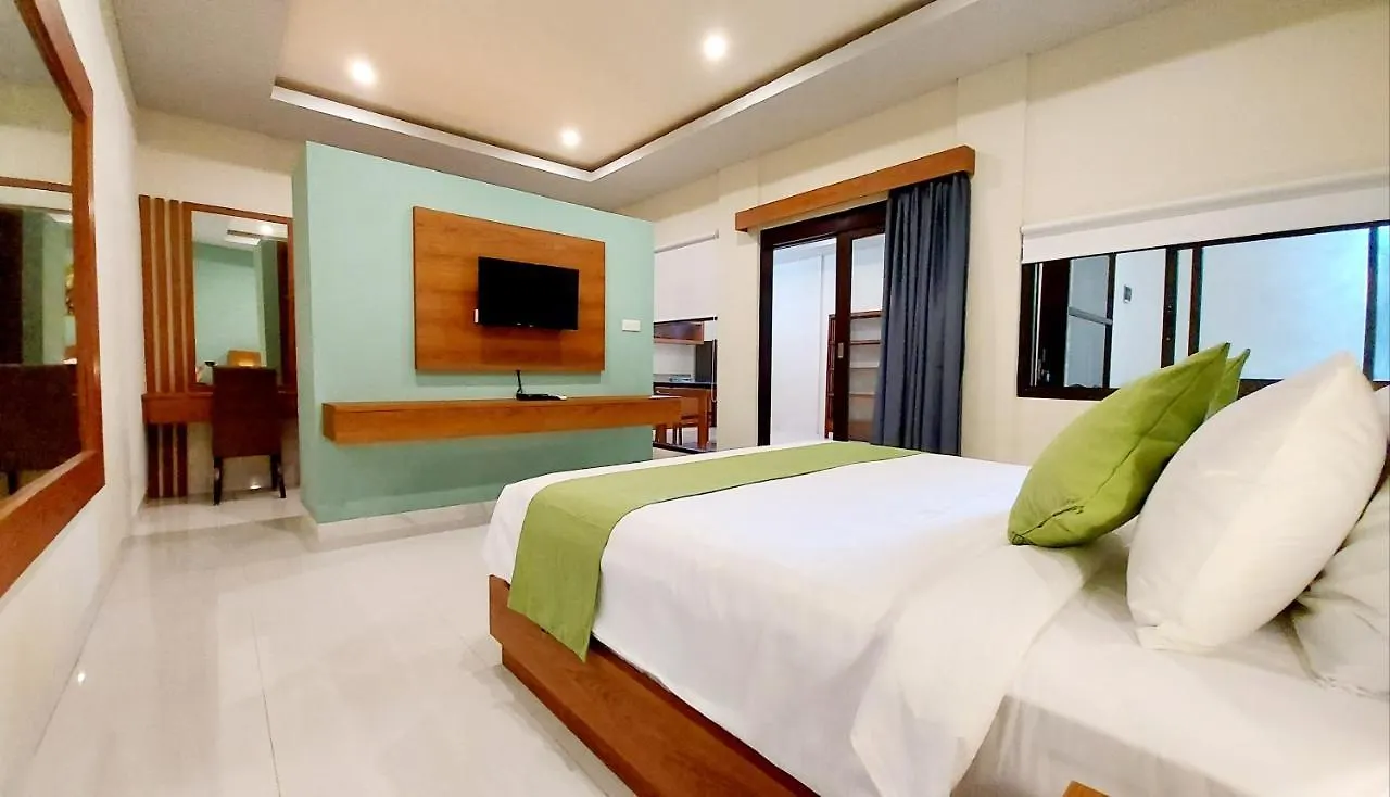 بيت ضيافة فندق The New Moon Seminyak
