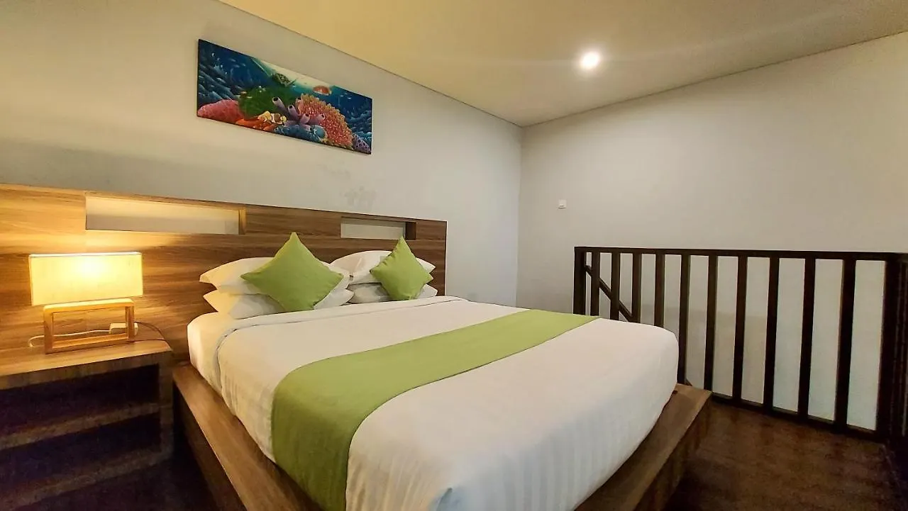 فندق The New Moon Seminyak بيت ضيافة