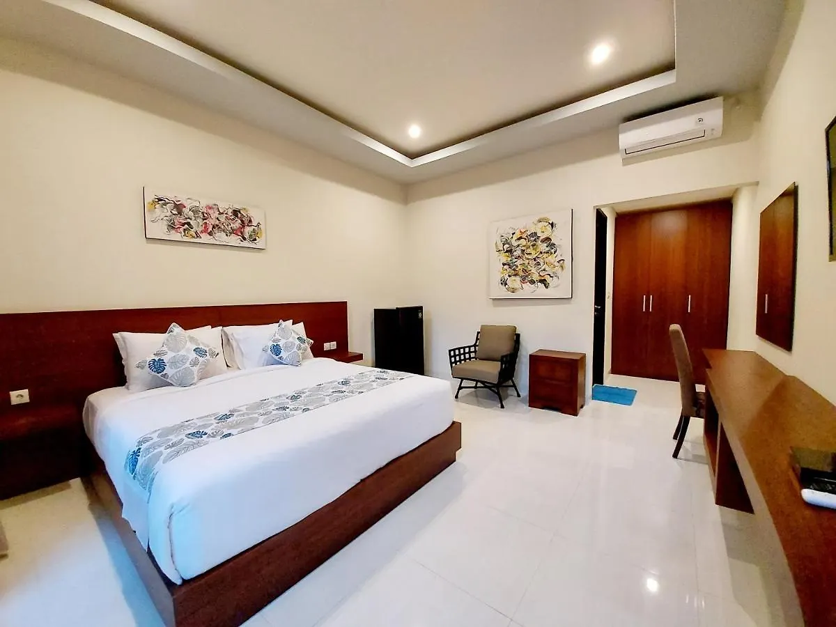 بيت ضيافة فندق The New Moon Seminyak
