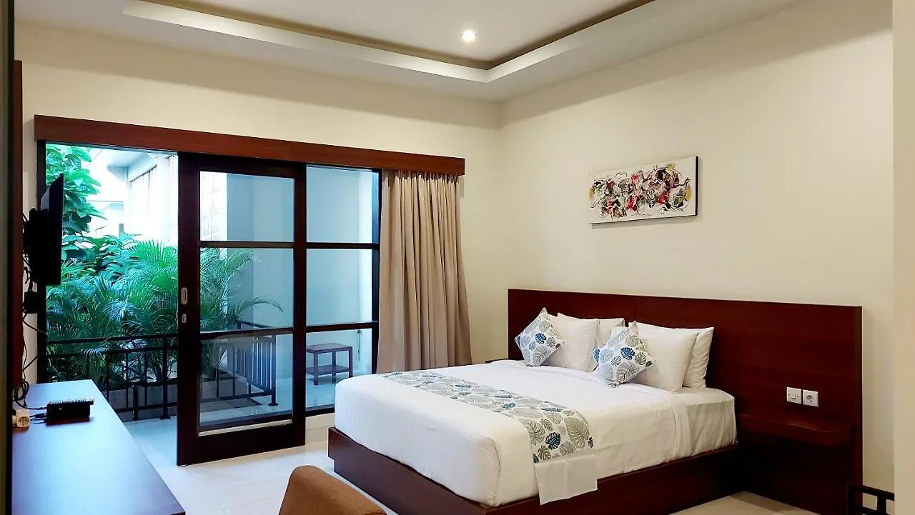 فندق The New Moon Seminyak